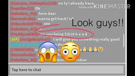 Swearing On Roblox How Youtube