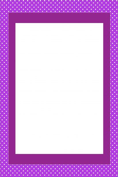 Postcard frame free vector we have about (6,935 files) free vector in ai, eps, cdr, svg vector illustration graphic art design format. Purple Invitation Card Frame Free Stock Photo - Public Domain Pictures