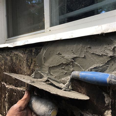 Concrete Block Foundation Crack Repair Toronto Contractor | Stay Dry