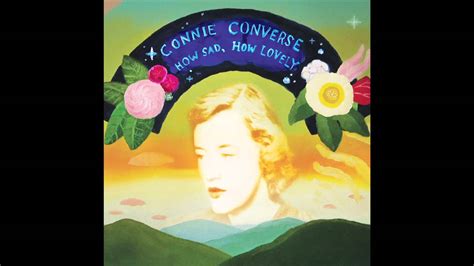 Connie Converse How Sad How Lovely Johnny S Brother Youtube