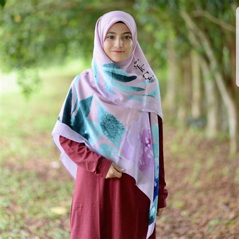 Pin Oleh Hija Di Hijab Styles Gaya Hijab Wanita Model Pakaian