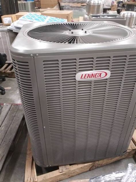 Lennox 14 Seer Air Conditioner Price Lennox Scc060h4be1g 5 Ton