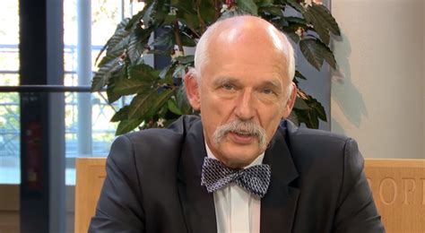 After the death of his mother during the warsaw uprising in 1944, he was under the care of his grandmother and later stepmother. Janusz Korwin-Mikke skazany na grzywnę za spoliczkowanie ...