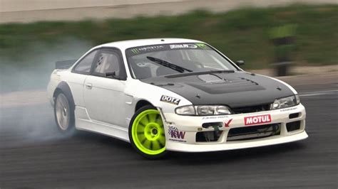 The nissan silvia is a long running line of sports coupes. 630hp LS3 Powered Nissan Silvia S14 Insane V8 Sound - YouTube