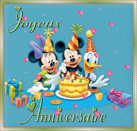 Browse and share the top joyeux anniversaire gifs from 2021 on gfycat. gifs joyeux anniversaire