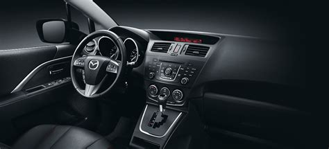 2014 Mazda 5 Minivan Dashboard Mazda Vehicles Interior