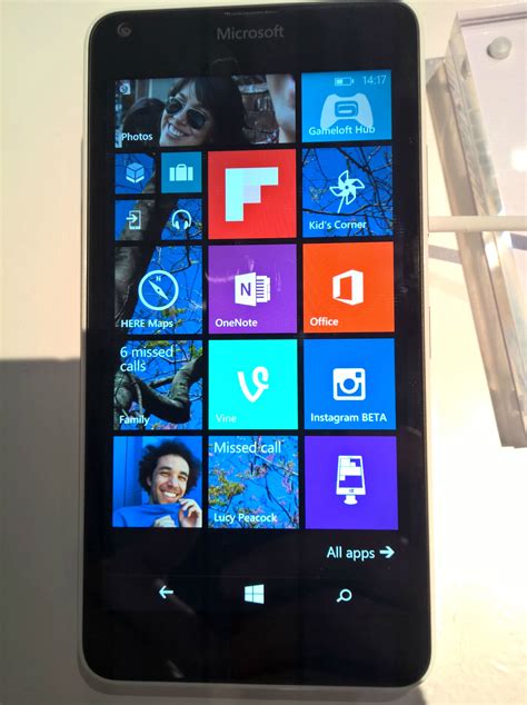 Windows Phone 81 Gdr2 Screenshots