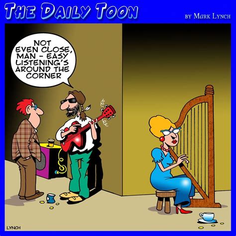 Pin By Curtis Grigsby On Adaily Toon Cartoon Jokes Easy Listening