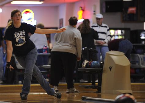 Scotts Bowling Center Creates Successful Bowlers Scott Air Force