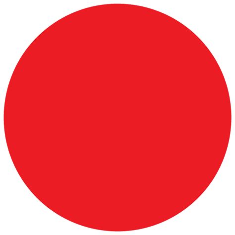 Red Circle Emoji Clipart Free Download Transparent Png Creazilla