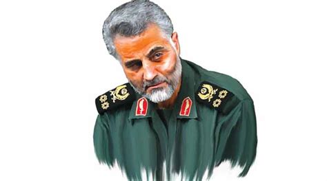 Qassem Soleimani He Plotted The Syrian Assault In Moscow World News