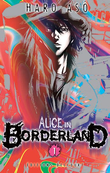 This ebook is for the use of anyone anywhere at no cost and with almost no restrictions whatsoever. "Alice in Borderland Tome 1." de Haro Asô - Livresse des ...