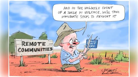 Johannes Leak Cartoons The Australian