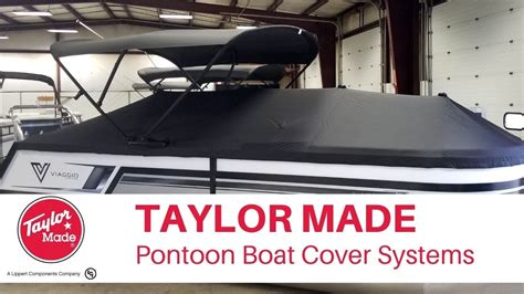Cover Pontoon Boat Shade And Privacy Taylor Made Products 12006ob Bow Enclosure Boating Boat