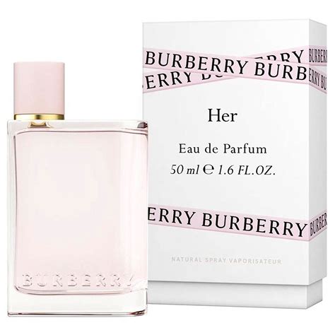 burberry her eau de parfum parfumerie mania