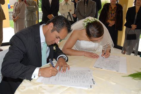 Requisitos Para Casarse Por El Civil En Monterrey Actitudfem