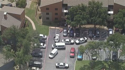 2 Dead In Murder Suicide At Dallas Apartment Complex