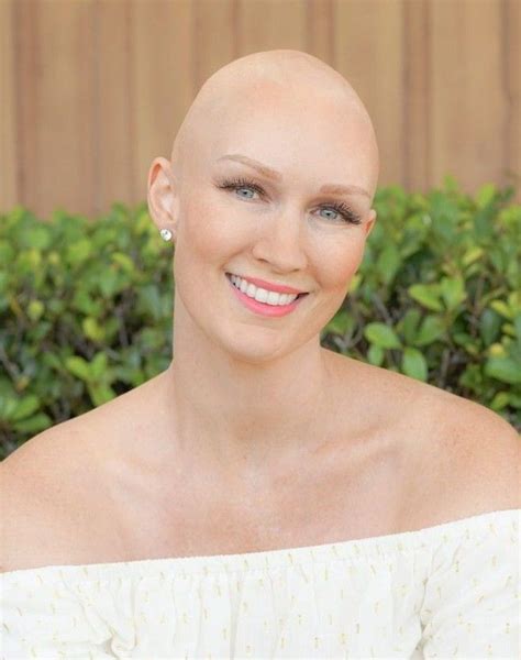 Buzz Cut Women Buzz Cuts Bald Head Women Bald Look Beautiful