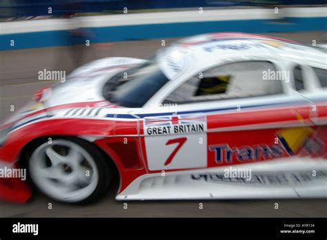 Donnington Park Hi Res Stock Photography And Images Alamy