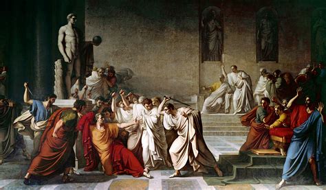 La Morte Di Giulio Cesare Descrizione Studentiit