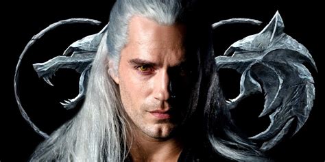The Witcher Why Geralt Of Rivia Is Called The White Wolf