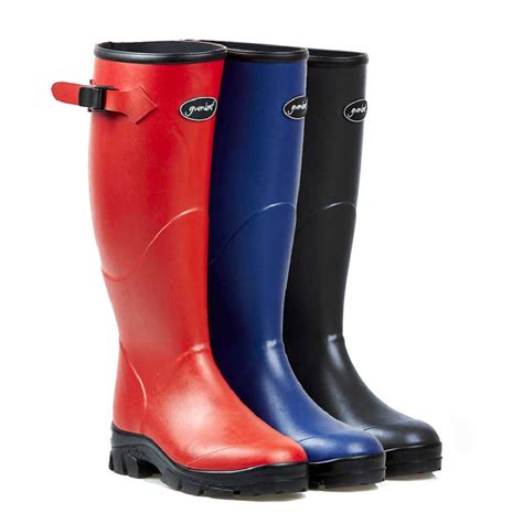 Comfortable Rubber Boots Womens Boots Gumleafusa