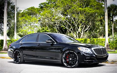 Mercedes Benz S Class Black Amazing Photo Gallery Some Information
