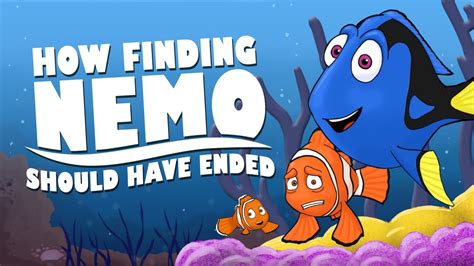 How Finding Nemo Should Have Ended Youtube