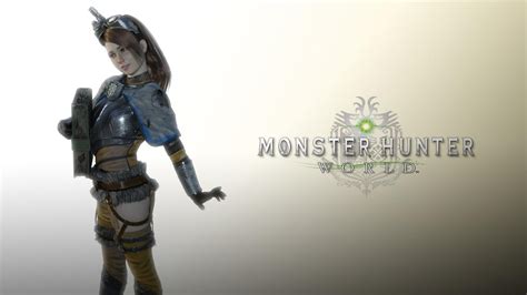 Monster Hunter World Handler Wallpaper 10 By Frixennsfw On Deviantart