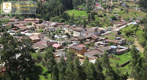 Llacanora En Cajamarca Centros Poblados