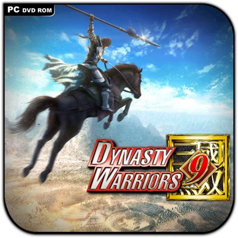 Dynasty Warriors 9 Dock Icon By Kiramaru Kun On Deviantart