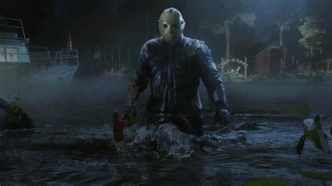 Friday The 13th The Game Adds Single Player Variety