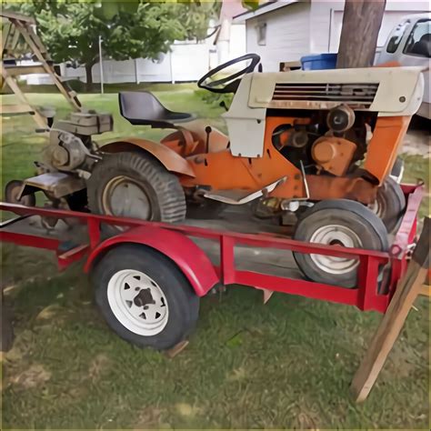 Sears Suburban Garden Tractor For Sale 63 Ads For Used Sears Suburban