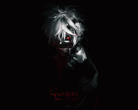 Aesthetic Tokyo Ghoul Wallpapers Wallpaper Cave