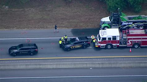 Tow Truck Driver Killed On I 575 In Cherokee County Identified As Former Race Car Driver