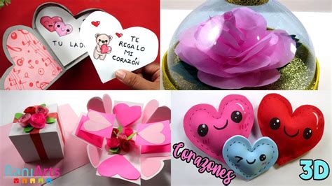 Diy 4 Ideas Increíbles Y Fáciles Para Regalar A MamÁ Youtube