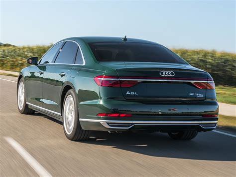 2020 Audi A8 Deals Prices Incentives And Leases Overview Carsdirect