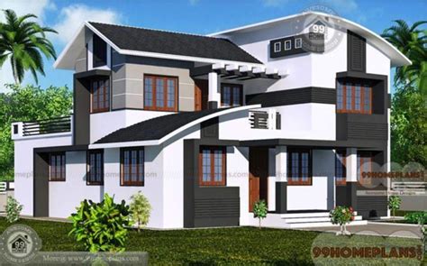 Contemporary Ranch House Plans Best Home Elevation 2