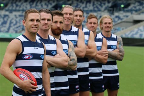 When do geelong cats play the pies again? Selwood to lead again - K rock Football