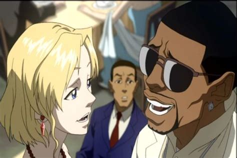 Drawing Gender Hit And Miss Portrayals Of Women In “the Boondocks