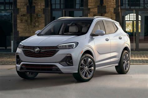 2023 Buick Encore Gx Prices Reviews And Pictures Edmunds