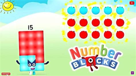 Meet The Numberblocks Learn To Count Meet 1 To 20 With Numberblocks