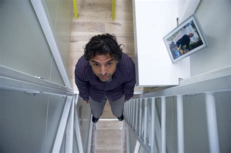 Keret House Worlds Narrowest Home Located In Warsaw Jebiga Design