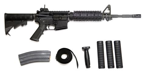 The M4 Carbine The Gun The Us Army Cant Do Without The National