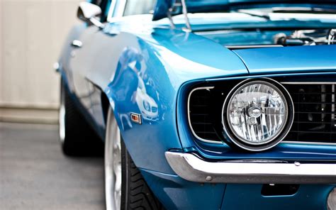 Old Muscle Cars Hd Wallpapers ·① Wallpapertag