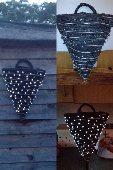 15 Best Ideas Of Outdoor Hanging Basket Lights