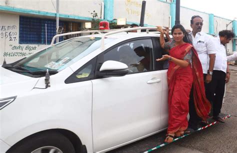Chennai Mayor Priya Has Come A Long Way And Its Not By Clinging On To CM Stalins Car