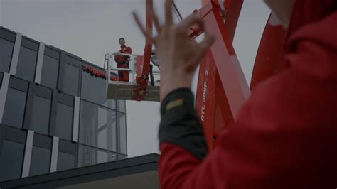 Arbeitsbühnen And Stapler Mieten Und Kaufen Roggermaier Arbeitsbühnen