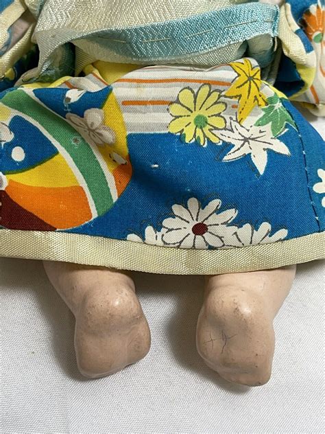 Vintage Japanese Baby Doll 65 Tall Ebay