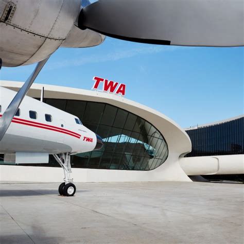 Photos The Twa Hotel At Jfk Is Officially Open 6sqft